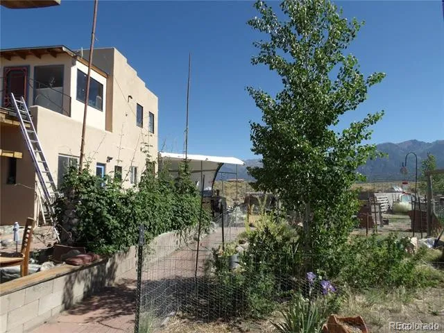 643 Heatherbrae Road Crestone, CO 81131