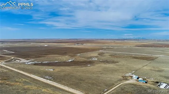 169 County Road Matheson, CO 80830