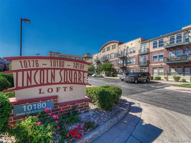 10176 Park Meadows Drive #2217 Lone Tree, CO 80124