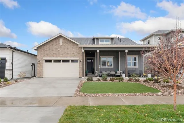3661 Buchanan Court Aurora, CO 80019