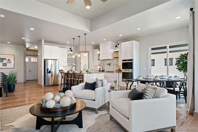 3661 Buchanan Court Aurora, CO 80019