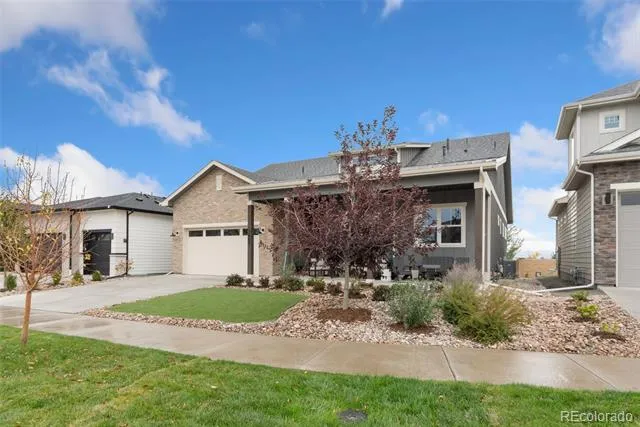 3661 Buchanan Court Aurora, CO 80019