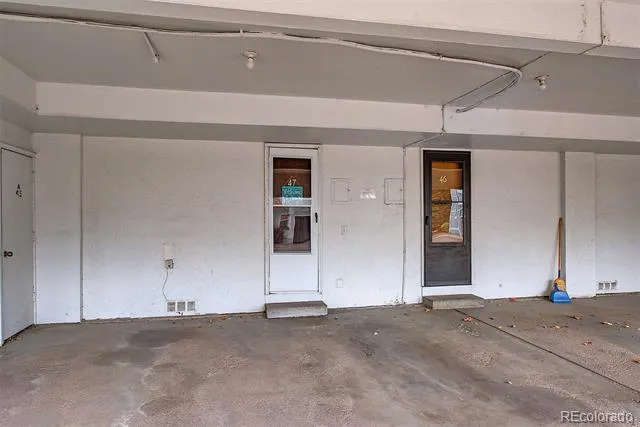 7977 Chase Circle #47 Arvada, CO 80003