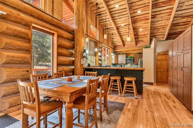 860 Texas Creek Lane Cotopaxi, CO 81223