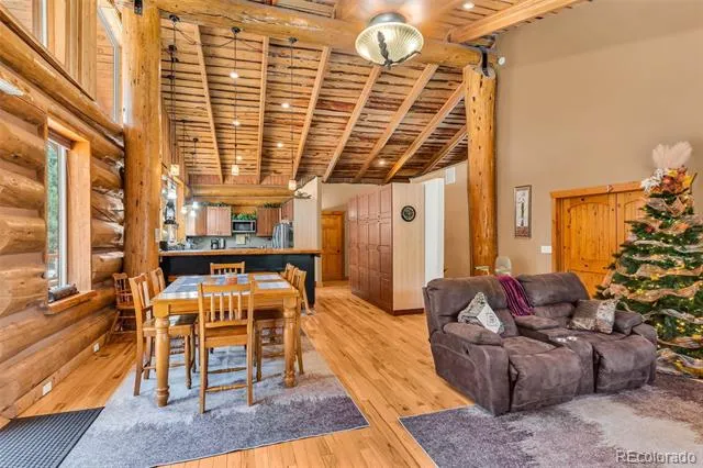 860 Texas Creek Lane Cotopaxi, CO 81223