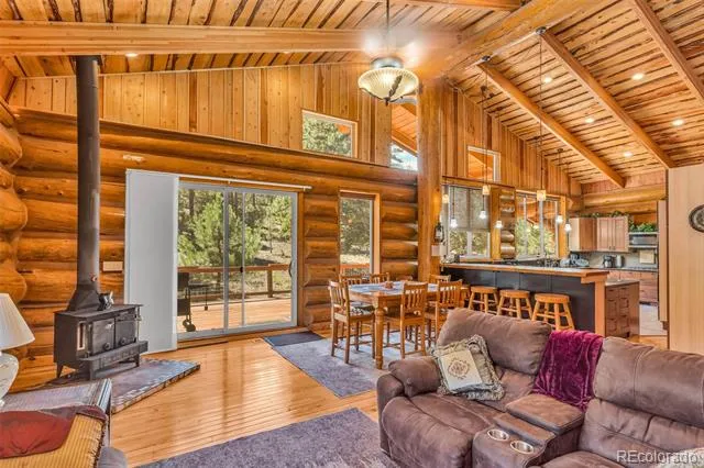 860 Texas Creek Lane Cotopaxi, CO 81223