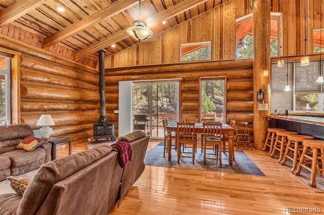 860 Texas Creek Lane Cotopaxi, CO 81223