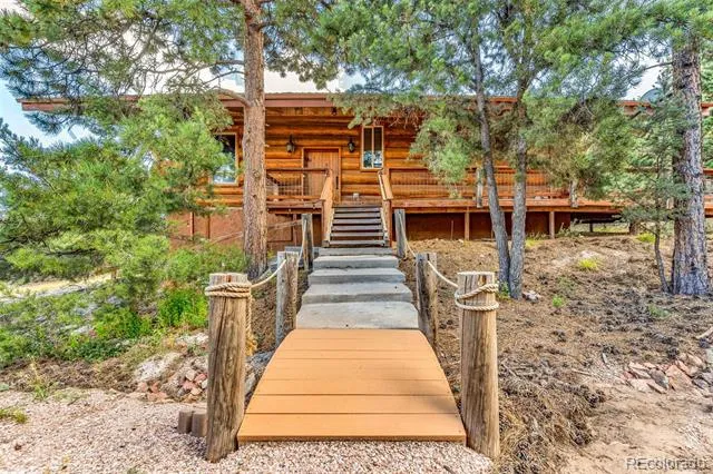 860 Texas Creek Lane Cotopaxi, CO 81223