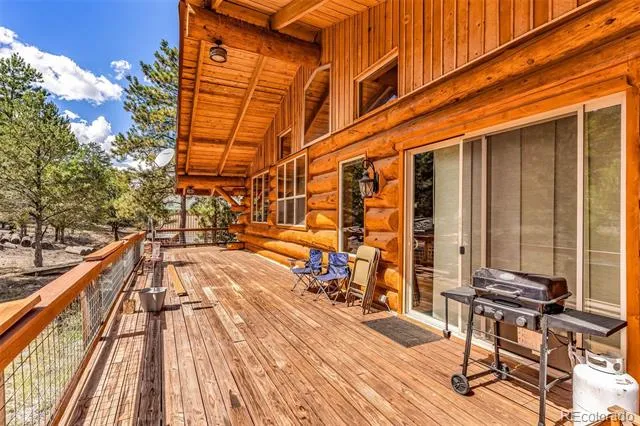860 Texas Creek Lane Cotopaxi, CO 81223