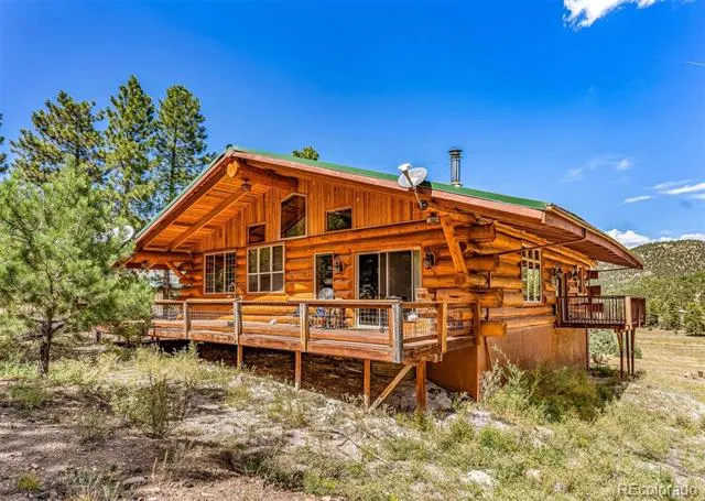 860 Texas Creek Lane Cotopaxi, CO 81223