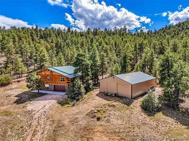 860 Texas Creek Lane Cotopaxi, CO 81223