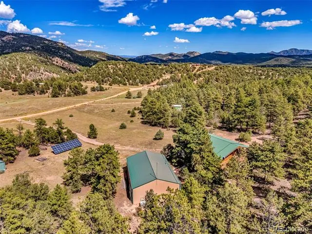 860 Texas Creek Lane Cotopaxi, CO 81223