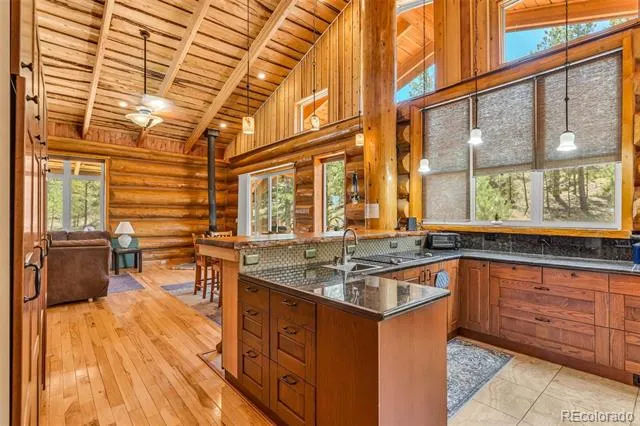 860 Texas Creek Lane Cotopaxi, CO 81223