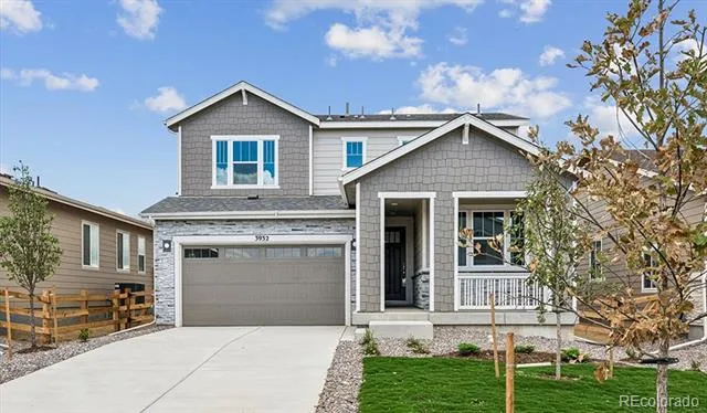 3932 Haleyville Street Aurora, CO 80019