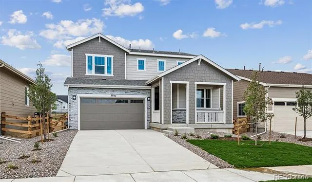3932 Haleyville Street Aurora, CO 80019