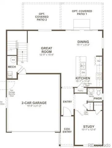 3932 Haleyville Street Aurora, CO 80019