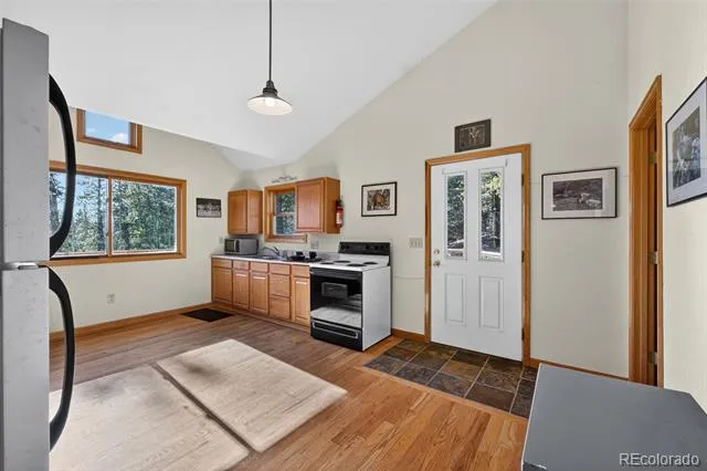 3581 Gap Road Golden, CO 80403