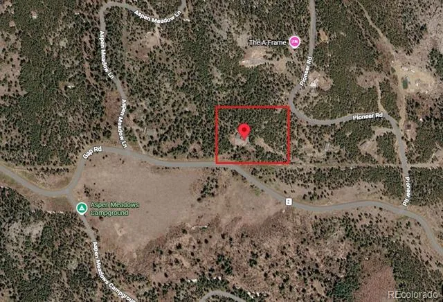 3581 Gap Road Golden, CO 80403