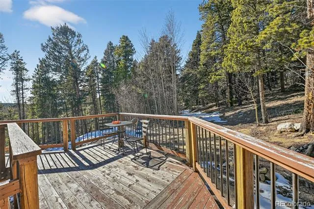 3581 Gap Road Golden, CO 80403