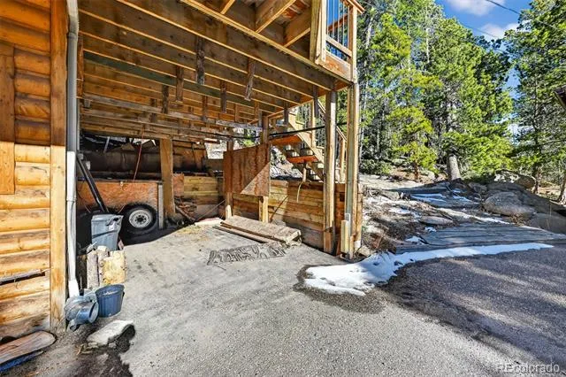 3581 Gap Road Golden, CO 80403