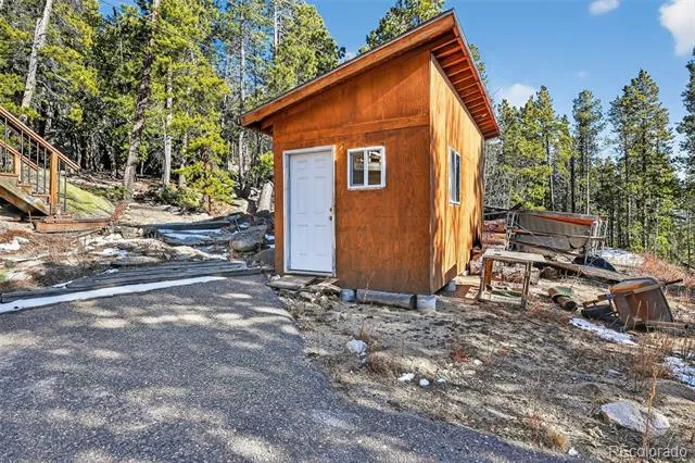 3581 Gap Road Golden, CO 80403