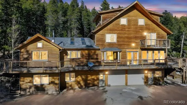 3581 Gap Road Golden, CO 80403