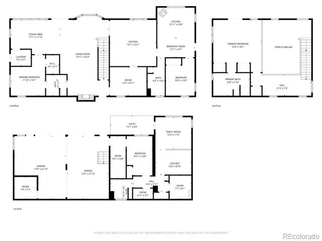 3581 Gap Road Golden, CO 80403