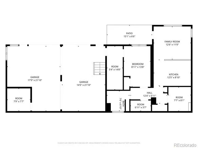 3581 Gap Road Golden, CO 80403