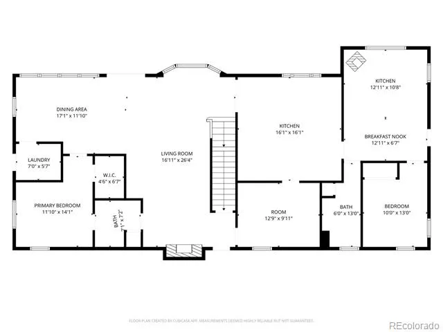 3581 Gap Road Golden, CO 80403