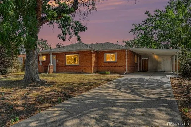9340 Rose Court Denver, CO 80229