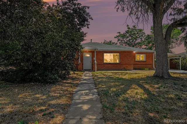 9340 Rose Court Denver, CO 80229