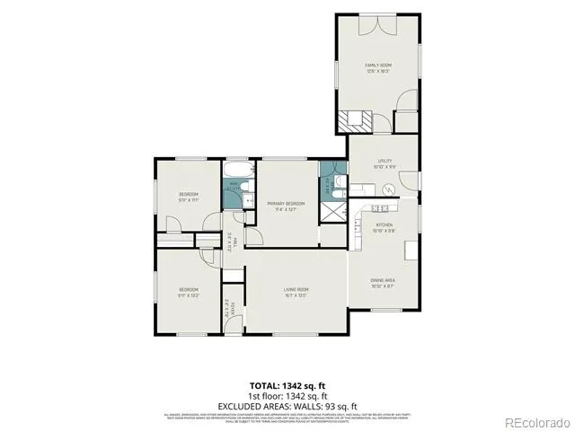 9340 Rose Court Denver, CO 80229