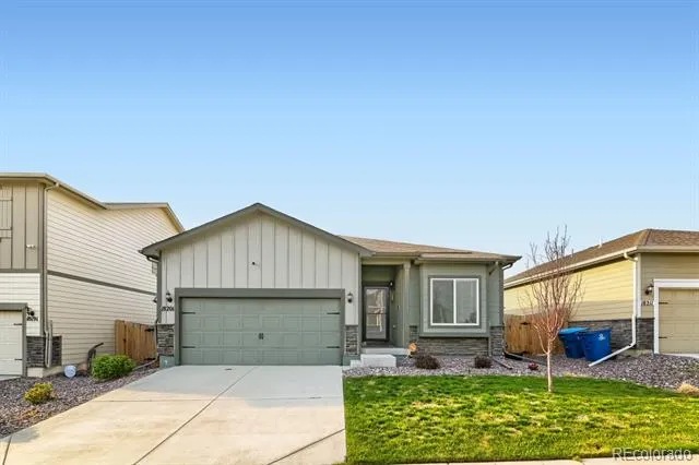 18201 E 89th Place Commerce City, CO 80022
