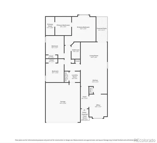 18201 E 89th Place Commerce City, CO 80022