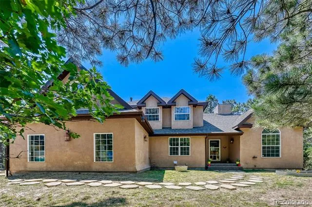 3392 Estates Circle Larkspur, CO 80118