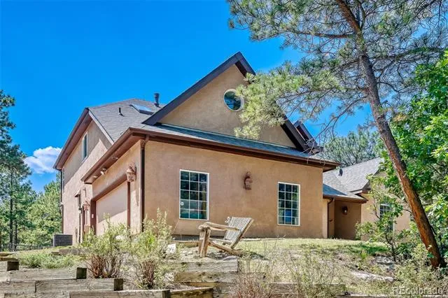 3392 Estates Circle Larkspur, CO 80118