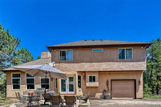 3392 Estates Circle Larkspur, CO 80118