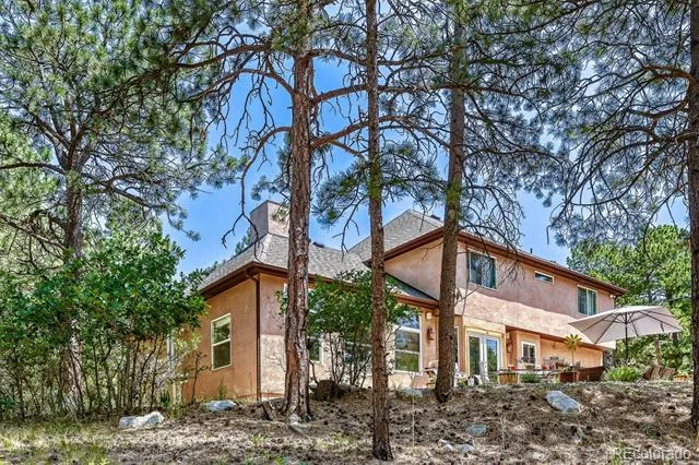 3392 Estates Circle Larkspur, CO 80118