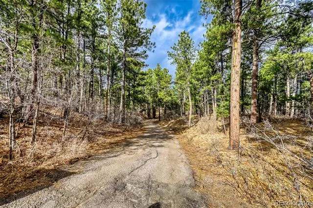3392 Estates Circle Larkspur, CO 80118