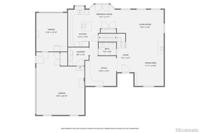 3392 Estates Circle Larkspur, CO 80118