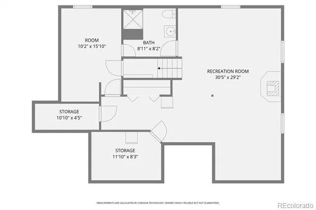 3392 Estates Circle Larkspur, CO 80118
