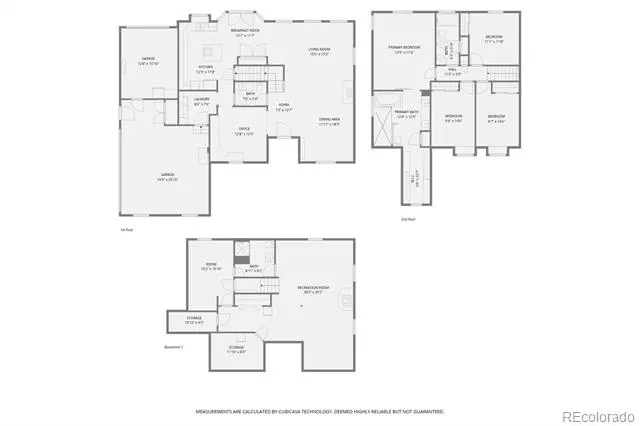 3392 Estates Circle Larkspur, CO 80118