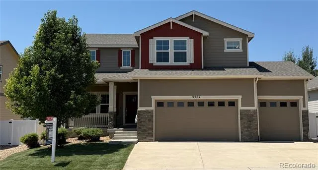 5562 Clarence Drive Windsor, CO 80550