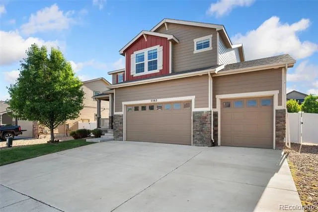 5562 Clarence Drive Windsor, CO 80550