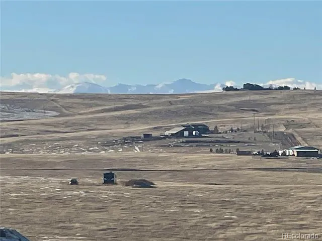 47652 Rolling Vista Street Elizabeth, CO 80102