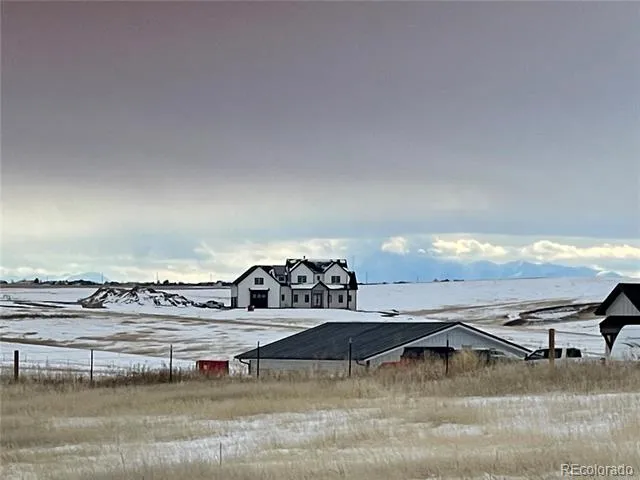 47652 Rolling Vista Street Elizabeth, CO 80102