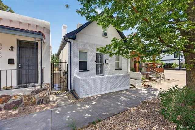 3934 Pecos Street Denver, CO 80211