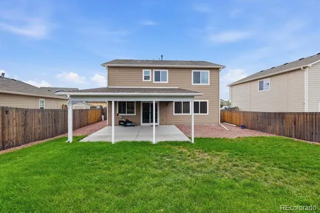10958 Avena Road Peyton, CO 80831