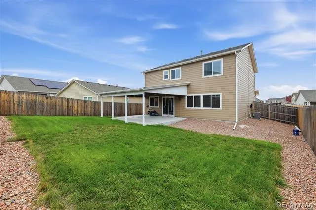 10958 Avena Road Peyton, CO 80831