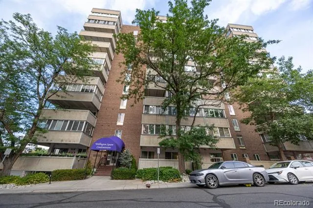 1888 S Jackson Street #406 Denver, CO 80210